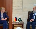 Germany Tells Pakistan To Deliver On Gsp