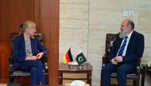 Germany Tells Pakistan To Deliver On Gsp