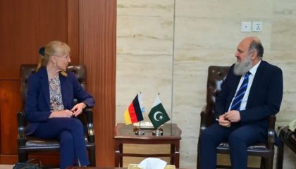 Germany Tells Pakistan To Deliver On Gsp