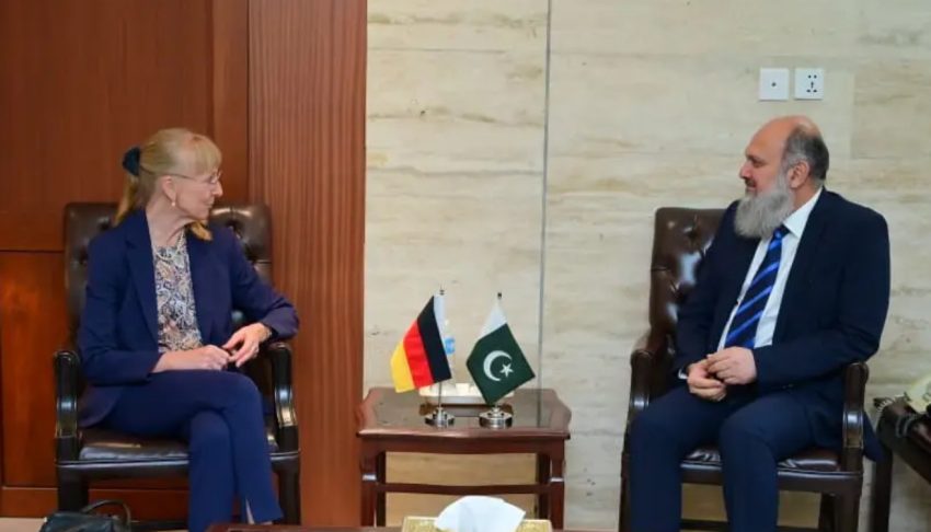 Germany Tells Pakistan To Deliver On Gsp