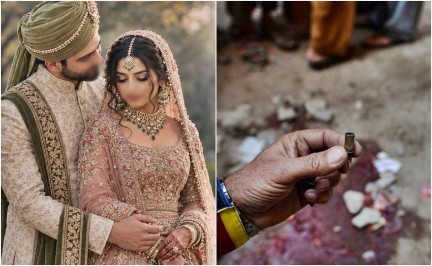 Gujranwala Bride Shot Dead After Walima For Rejecting Marriage Proposal