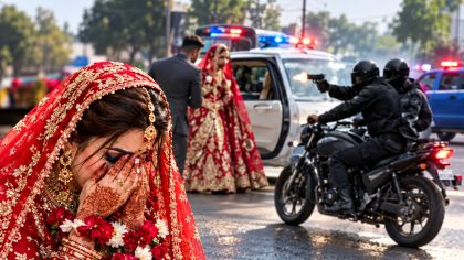 Gujranwala Man Accused Of Killing Newlywed Bride Killed In Ccd Encounter