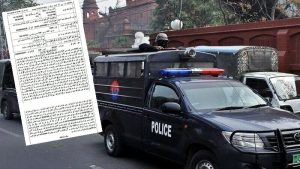 Gujranwala Police Officials Arrested Over Torture Of Pak Army Soldier Family