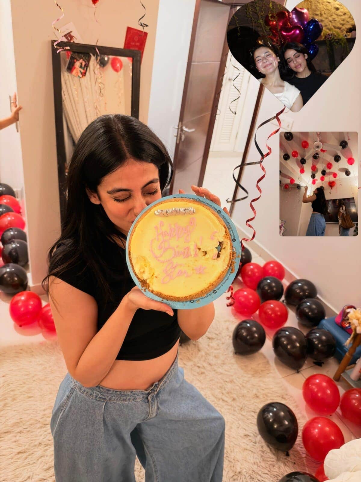 Hania Aamir And Yashma Gill Melt Hearts With Cute Birthday Moments