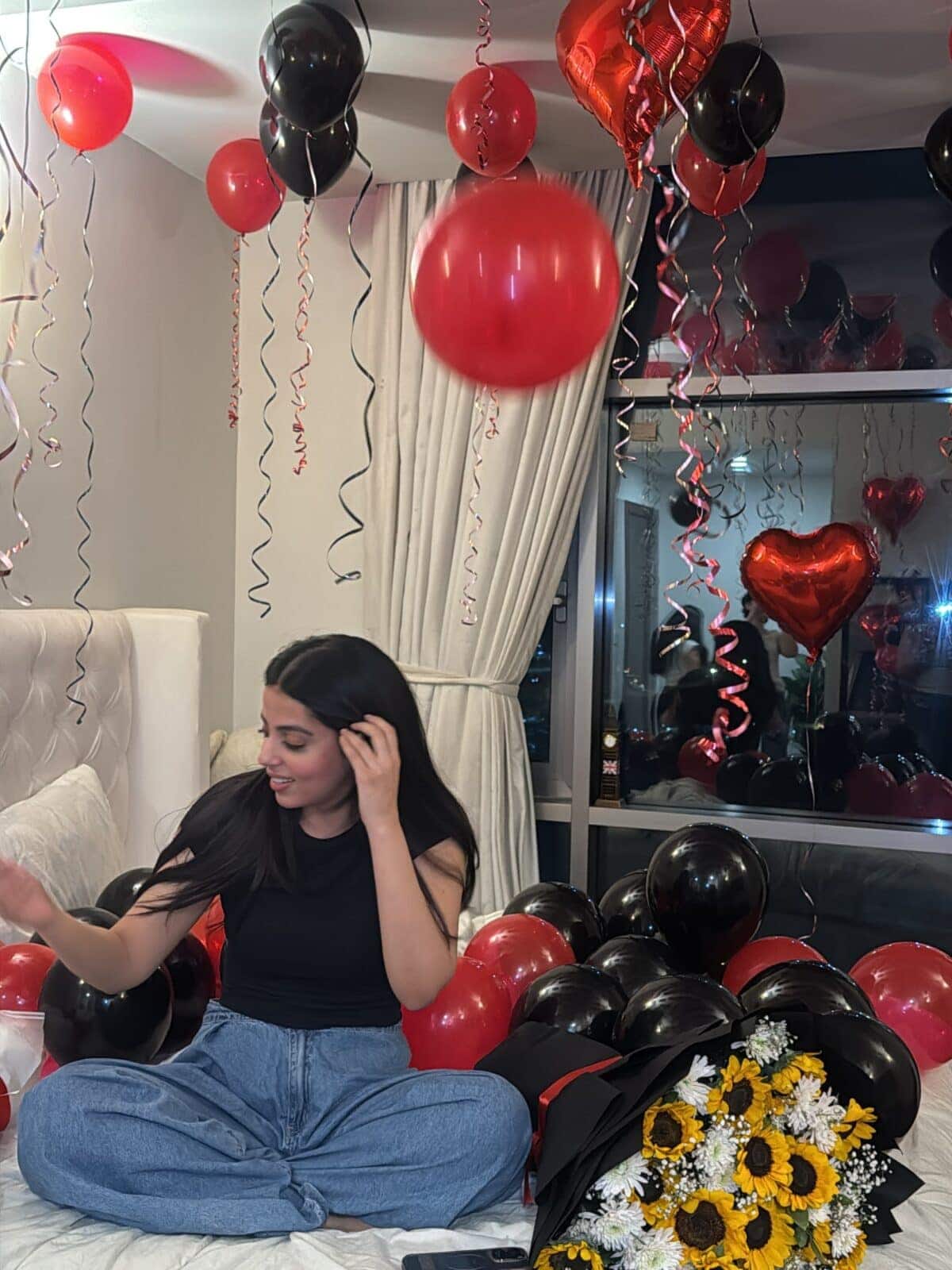 Hania Aamir And Yashma Gill Melt Hearts With Cute Birthday Moments 