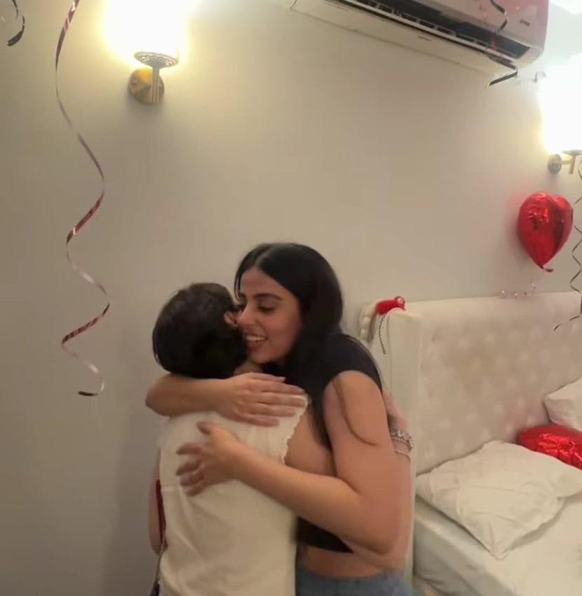 Hania Aamir And Yashma Gill Melt Hearts With Cute Birthday Moments 