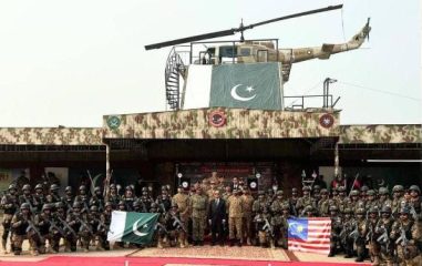 Harimau Markhor Iv Concludes With Renewed Focus On Pakistan Malaysia Military Ties