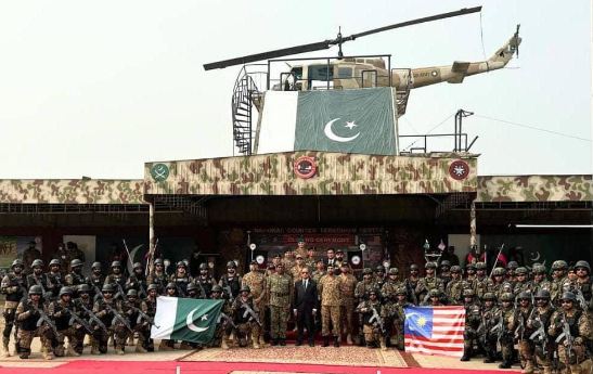 Harimau Markhor Iv Concludes With Renewed Focus On Pakistan Malaysia Military Ties