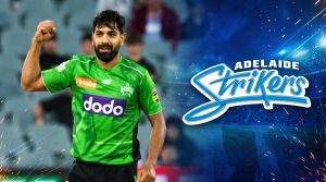 Haris Rauf To Join Adelaide Strikers For Big Bash League Bbl 2026 27