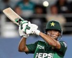 Hasan Nawaz Saim Ayub Rise In Latest Icc T20i Rankings