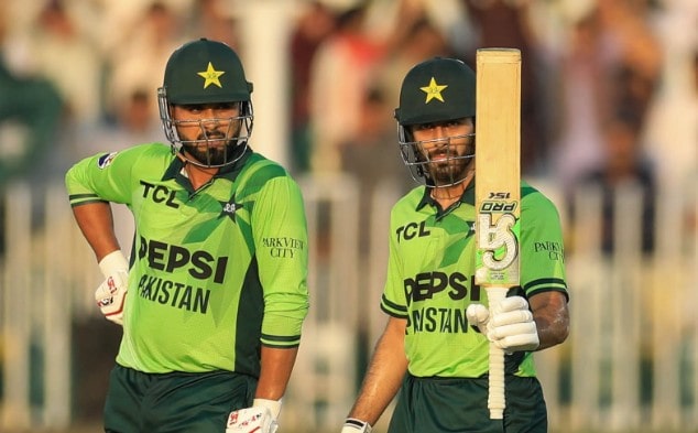 Hassan Nawaz Arafat Minhas Led Fightback Helps Pakistan Set England 303 Run Target