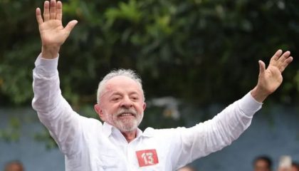 Historic As Lula Da Silva Wins Fourth Presidential Term In Brazil