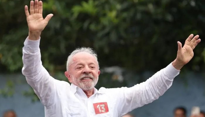 Historic As Lula Da Silva Wins Fourth Presidential Term In Brazil