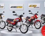 Honda Cd 70 Pridor Cg 125 2027 Models Installment Plans In Pakistan