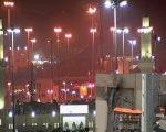 Houthi Drone Hits Madinah Power Station Serving Prophets Mosque Area