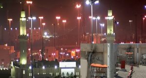 Houthi Drone Hits Madinah Power Station Serving Prophets Mosque Area