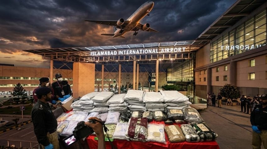How Did Rs5 4 Billion Worth Of Drugs Reach Islamabad Despite Heightened Security