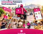 How Digital Delivery Is Innovating Pakistans Food Ecosystem