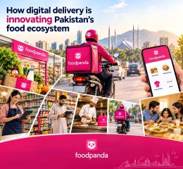 How Digital Delivery Is Innovating Pakistans Food Ecosystem