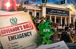 How Long Can Governors Rule Last In Kp As Pakistans Constitution Sets 6 Month Limit
