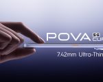 How Much Power Can The Segments Slimmest Phone Hold Meet The Upcoming Pova Curve 2 5g