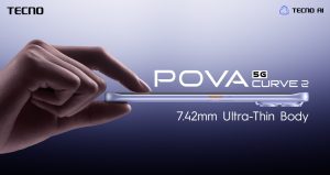 How Much Power Can The Segments Slimmest Phone Hold Meet The Upcoming Pova Curve 2 5g