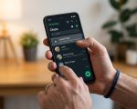 How To Hide And Lock Individual Chat On Whatsapp
