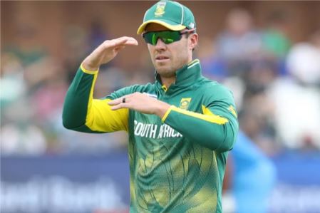 I Could Have Gone Blind Ab De Villiers Reveals Terrifying Eye Injury During Cricket Career