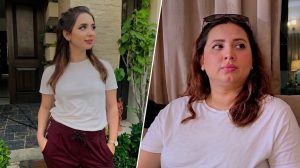 I Dont Believe In Pregnancy Before Marriage Komal Azizs Savage Reply To Fan Goes Viral
