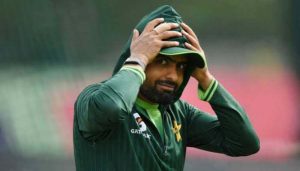 Icc Odi Rankings No Pakistan Batter In Top Five As Babar Azam Slips To Ninth