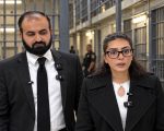 Imaan Mazari Husband Hadi Chattha Get 10 Years Sentence In Security Breach Case