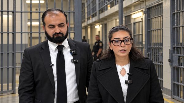Imaan Mazari Husband Hadi Chattha Get 10 Years Sentence In Security Breach Case