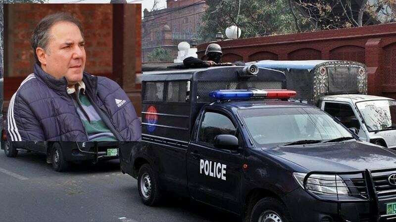 Imran Khans Cousin Qasim Zaman Taken Into Custody In Rawalpindi