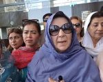 Imran Khans Sister Noreen Niazi Shifted To Cardiology Hospital From Lahore Jail