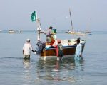 India Arrests 4 Pakistani Fishermen In Sir Creek