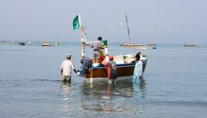 India Arrests 4 Pakistani Fishermen In Sir Creek