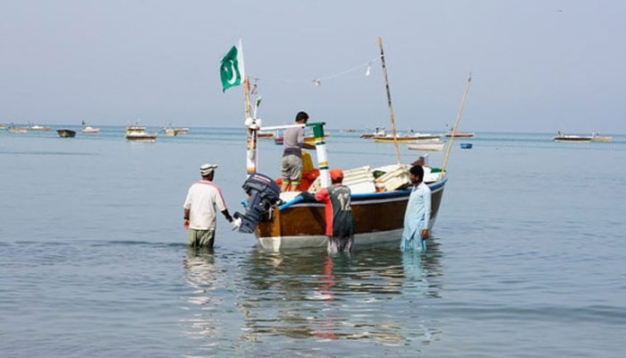 India Arrests 4 Pakistani Fishermen In Sir Creek