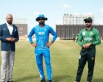 India Choose To Bat First Against Pakistan Asian Games 2026 Final