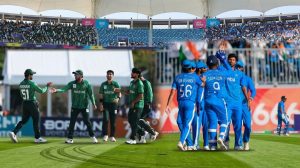 India Hold Off Pakistan To Seal Asian Games Cricket Gold