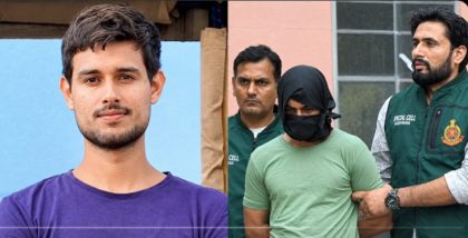 Indian Youtuber Dhruv Rathee Arrested Amid Massive Crackdown Ahead Of October 10 Protest 