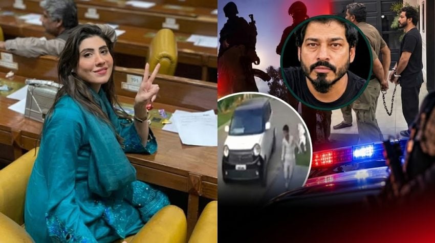 Instant Justice Or Extrajudicial Killing Hina Parvez Butt Faces Heat For Celebrating Multan Ccd Encounter