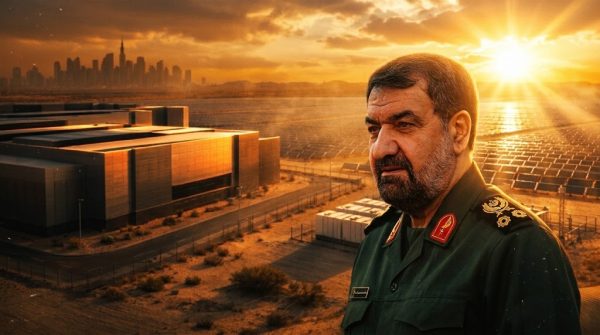 Iran Threatens To Wipe Out Regional 2trillion Ai Data Infrastructure If War Resumes
