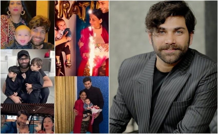 Is Actor Usman Javed Secretly Married Viral Pictures And Videos Spark Controversy