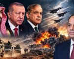 Is Egypt Joining Pakistan Turkiye To Defend Saudi Arabia From Houthi Attacks