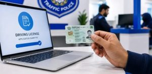 Islamabad Launches Online Driving License Services Where To Apply