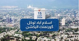 Islamabad Local Govt Elections On December 20 As Ecp Shares Polling Schedule