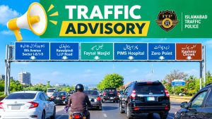 Islamabad Traffic Plan For October 24 25 Check Road Closure Alternative Routes