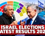 Israel Election 2026 Latest Party Wise Seats Netanyahus Position
