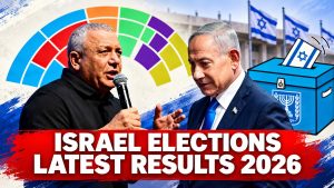 Israel Election 2026 Latest Party Wise Seats Netanyahus Position
