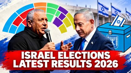 Israel Election 2026 Latest Party Wise Seats Netanyahus Position